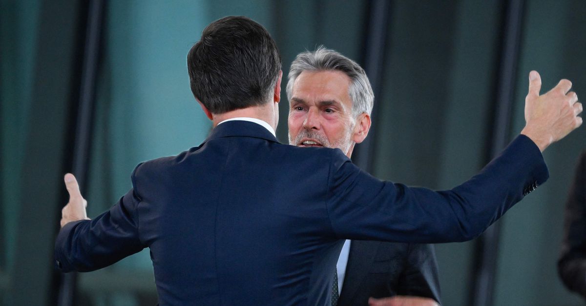 Rutte y schoof se mantienen firmemente en Bruselas, se necesitan