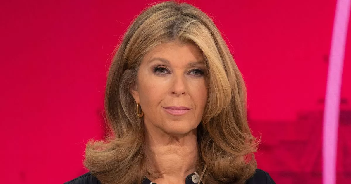 'Socked' Kate Garraway sufre revés sobre las deudas de su