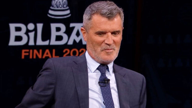Roy Keane 'parece que se arrepiente de inmediato de CBS