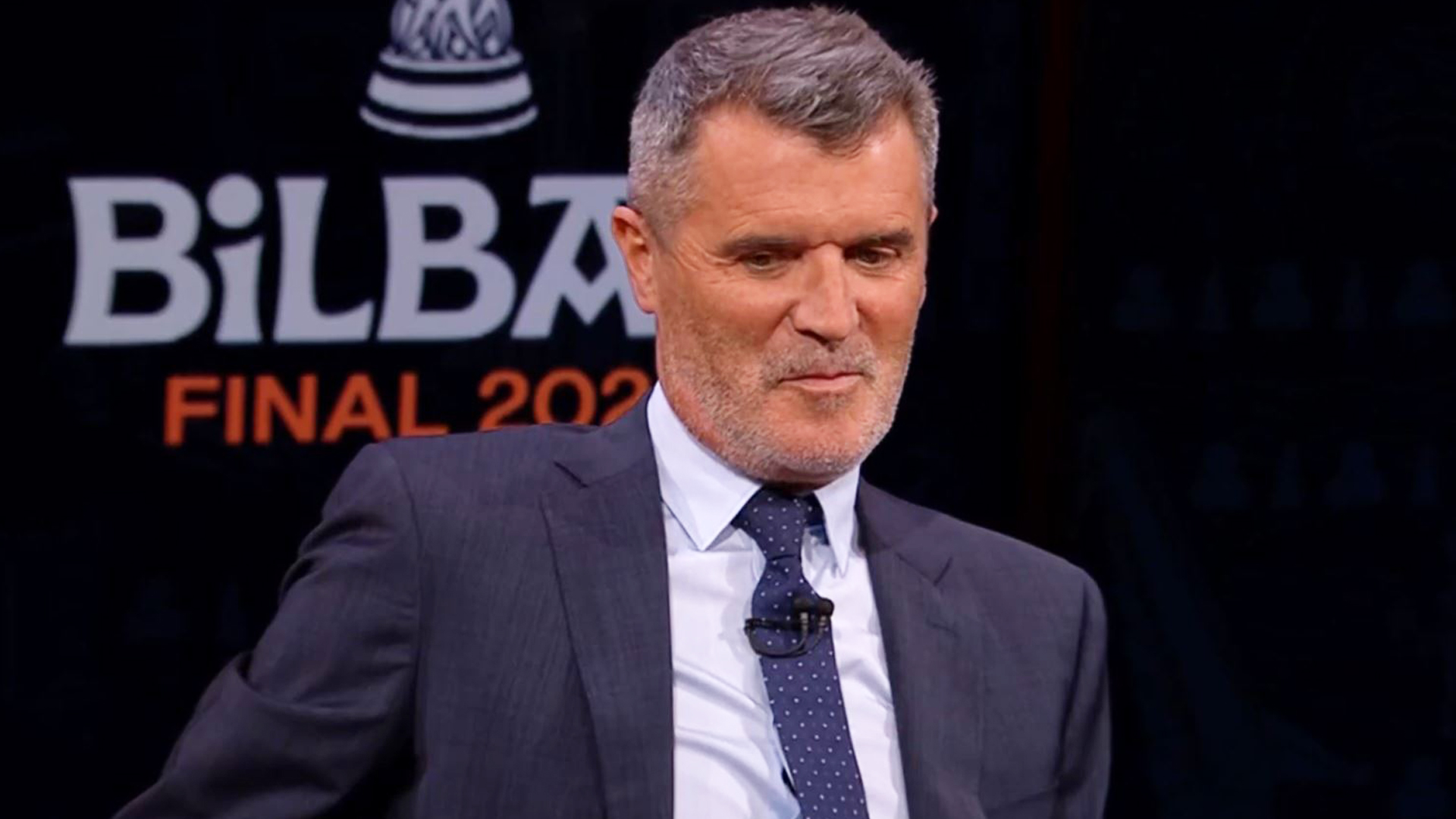 Roy Keane 'parece que se arrepiente de inmediato de CBS