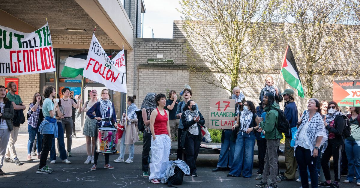 La Universidad de Radboud suspende la cooperación a nivel institucional