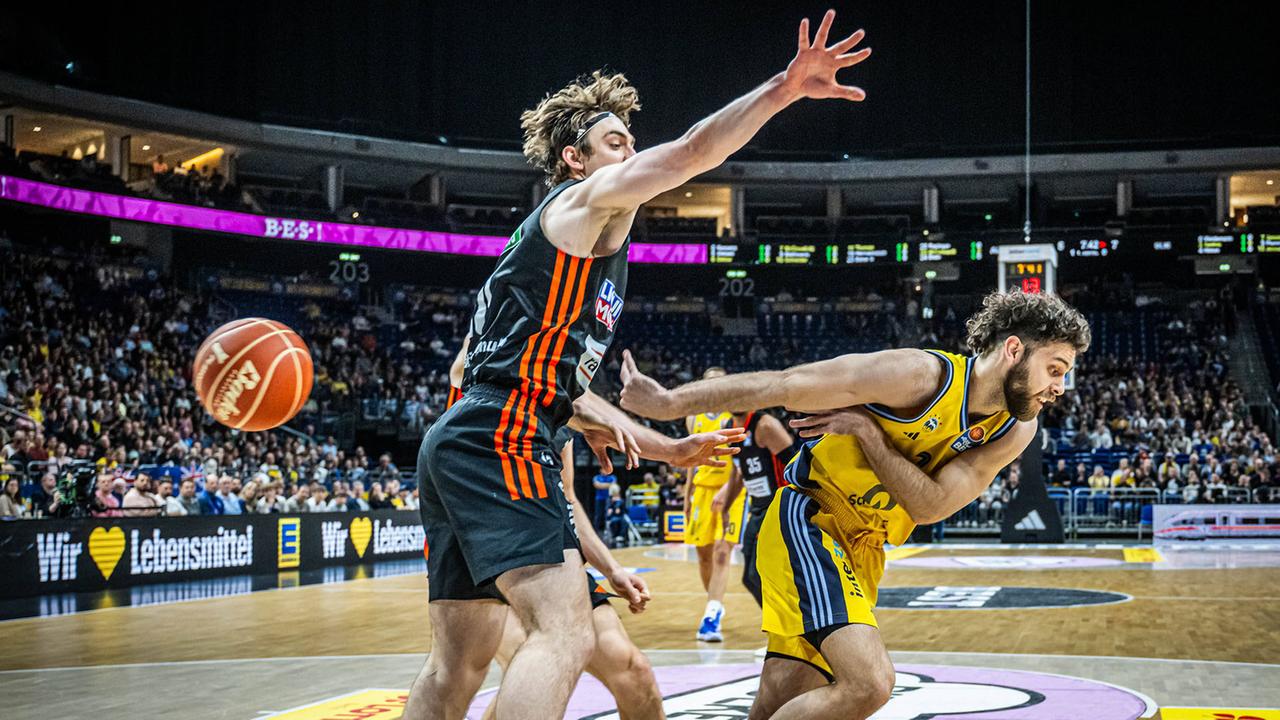Alba a pesar de ponerse al día con Ulm antes