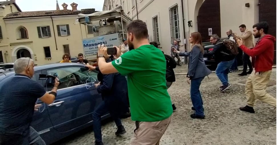 Fabio Napoleone, Angela Taccia, The Supertestimone Delle Iene: ¿Quiénes son