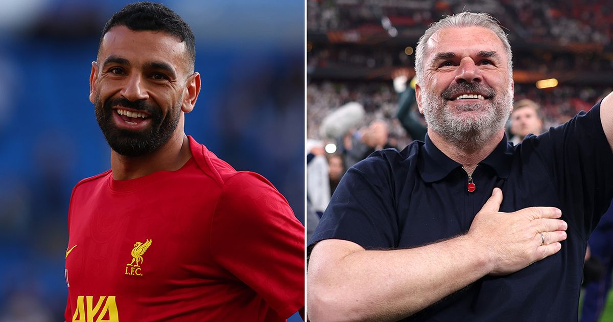 Mo Salah inmediatamente frota la sal en Man Utd Heridas