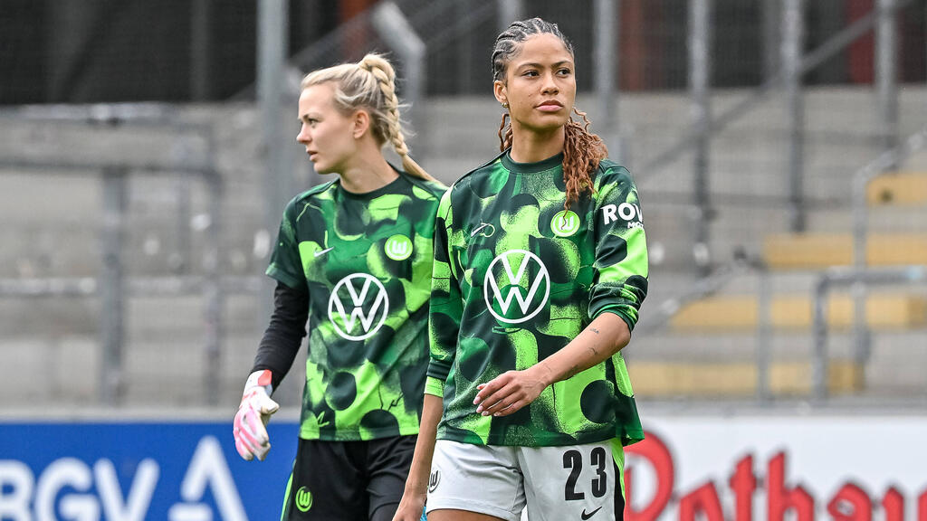 La estrella de Wolfsburg sigue a Straus en los Estados