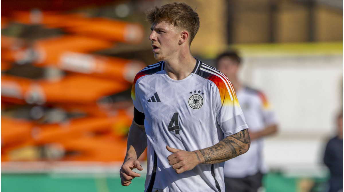 DFB: U21 con Woltemade y Wanner para el Campeonato Europeo