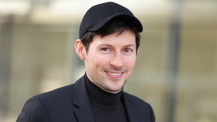 Telegram salta a una ganancia de $ 540mn a pesar