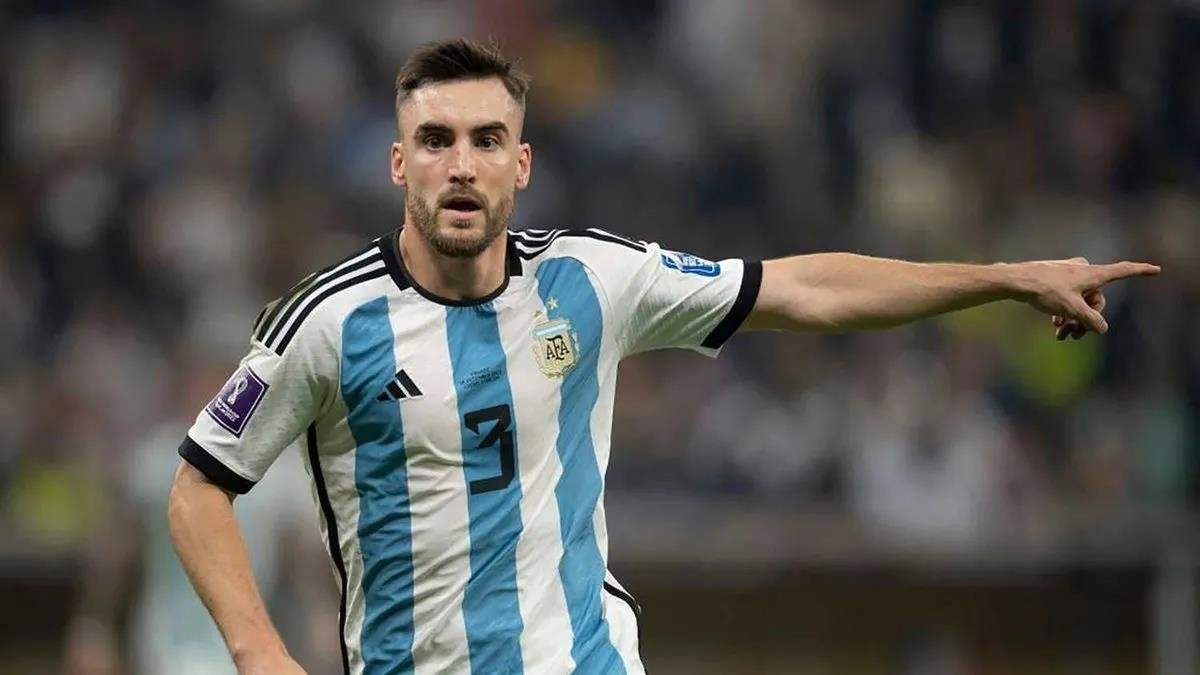 ¡Nicolas Tagliafico de Beşiktaş! Se ve caliente en la transferencia