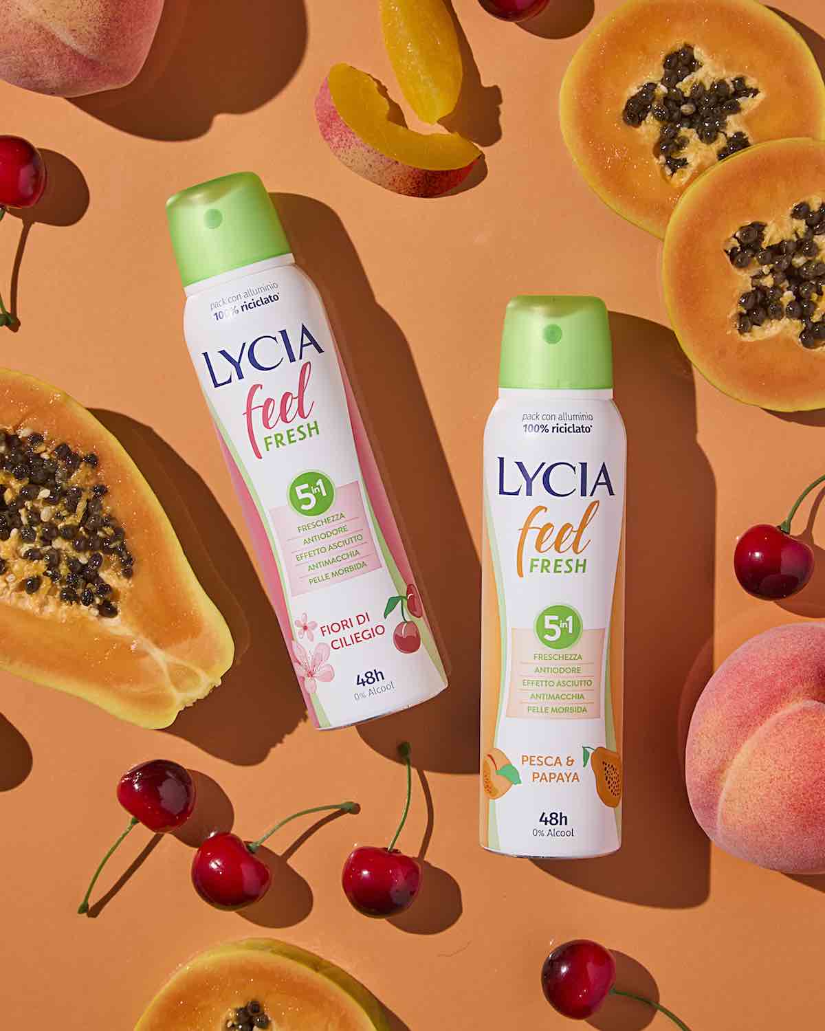 Fresco y gratuito: la nueva energía de Lycia se siente