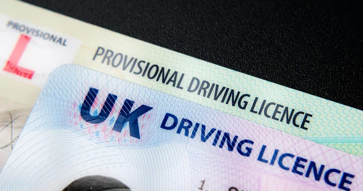 DVLA listo para realizar un cambio importante en la licencia