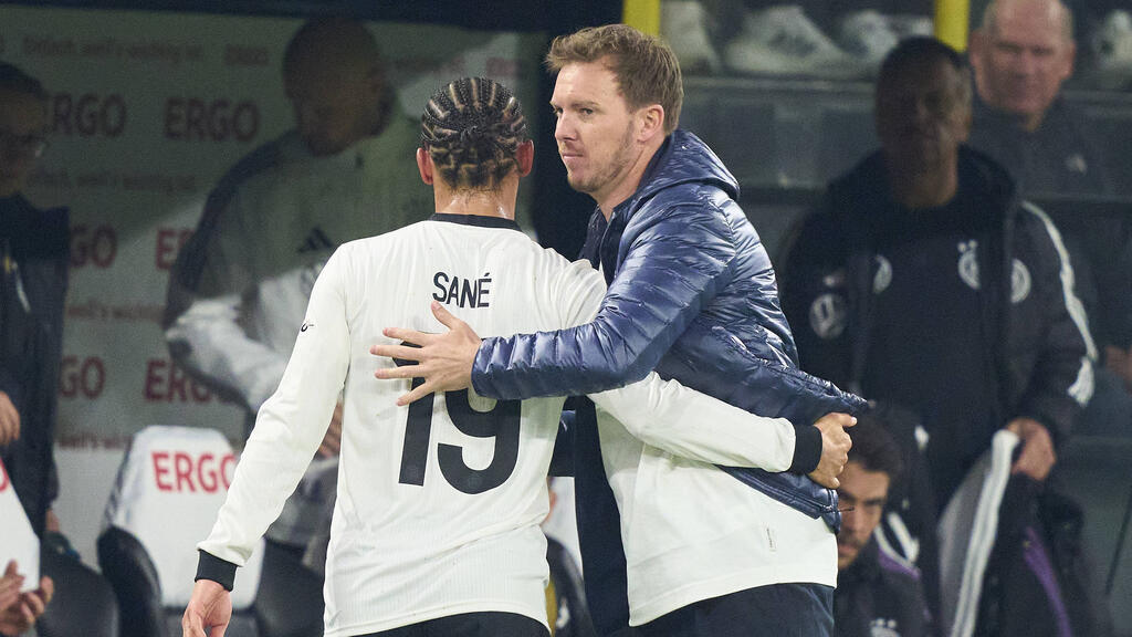 Nagelsmann recupera varias estrellas de EM