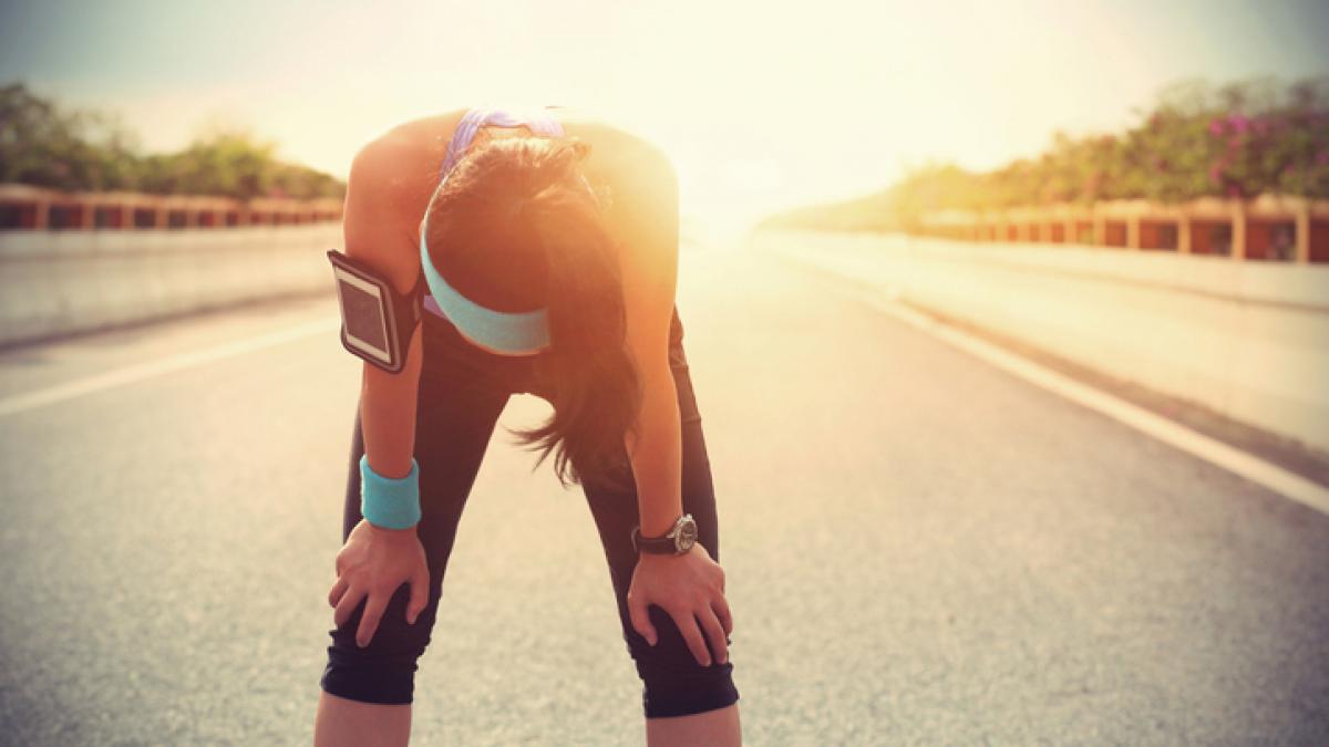 Alto cortisol, baja energía: al igual que el estrés crónico,