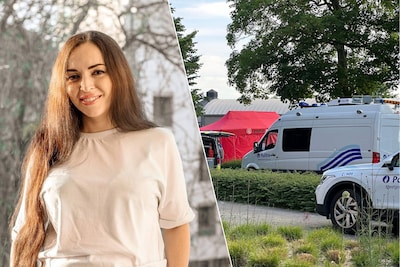 Madre ucraniana asesinada por su esposo: "¿Por qué nadie la