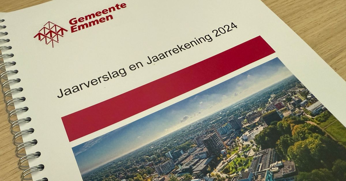 Emmen tiene 11.7 millones: 'pero tiene que navegar bruscamente'