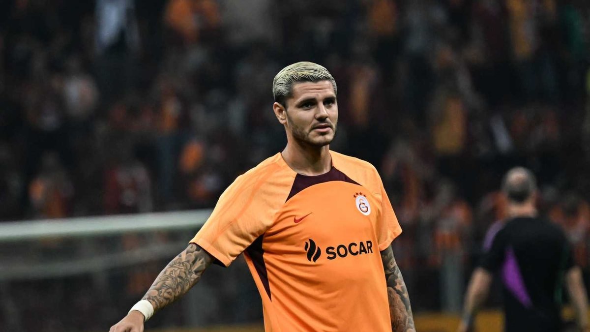 Galatasaray News - ¡Noticias agradables de ICARDI! Aquí están esas