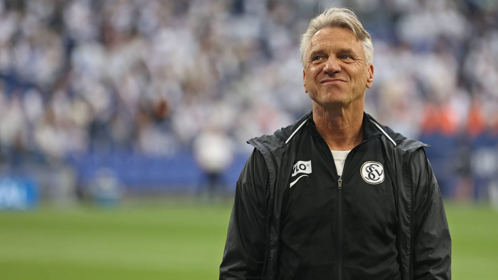 Horst Steffen: Ha estado entrenando a SV Elversberg desde 2018. Horst Steffen: Ha estado entrenando a SV Elversberg desde 2018.