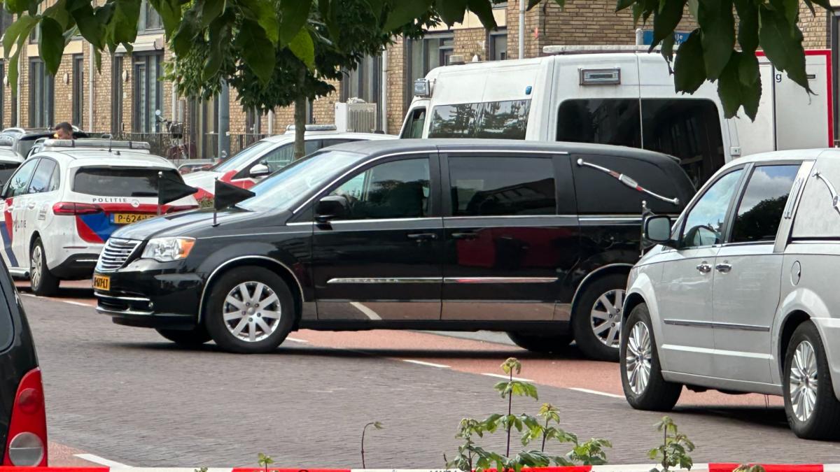 La violencia de las víctimas mortales en Hoofddorp son hombres