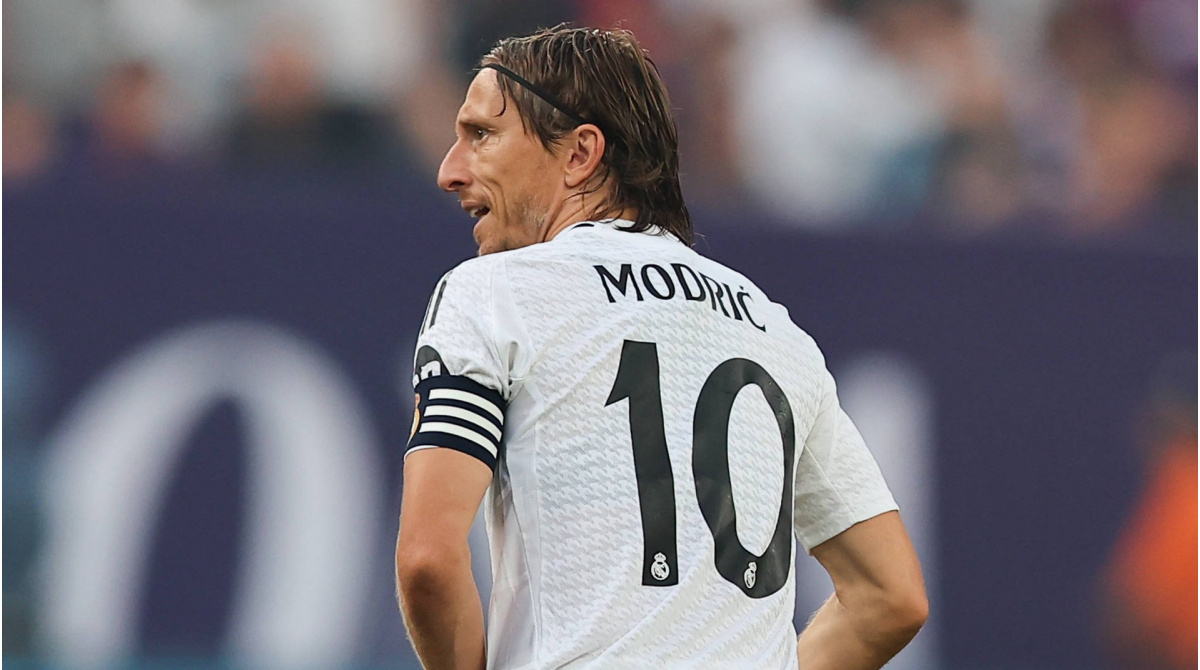 Real Madrid: Modrić anuncia adiós - no recibe un nuevo