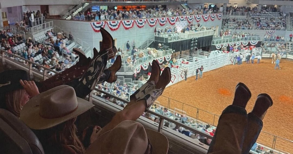 La cultura del rodeo se está haciendo cargo del mundo