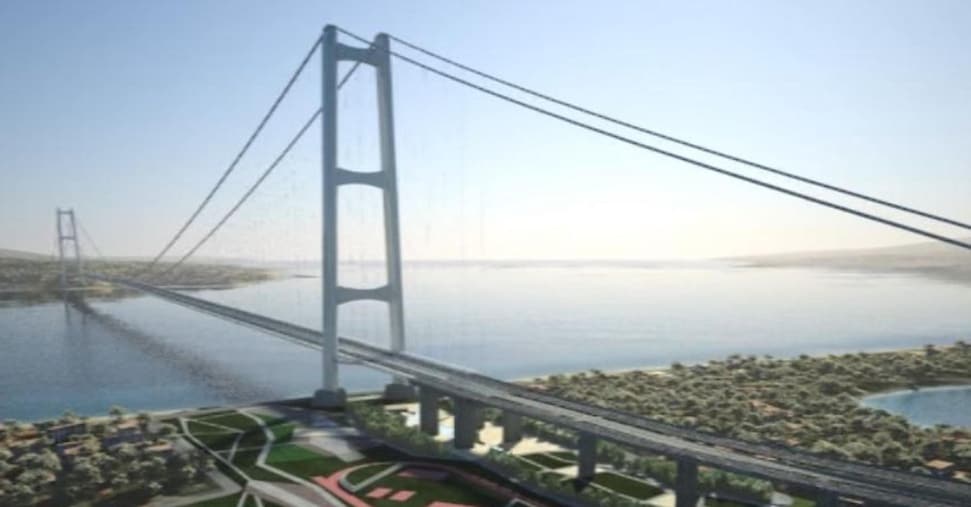 Puente del Estrecho, la colina: "No derogue de los estándares