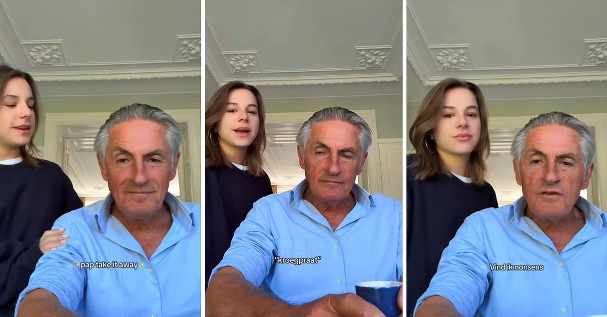 El influencer y su padre aprovechan el sexismo en 'Today