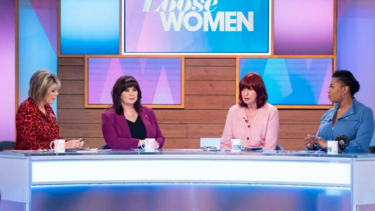 El caos del backstage de las mujeres sueltas como las