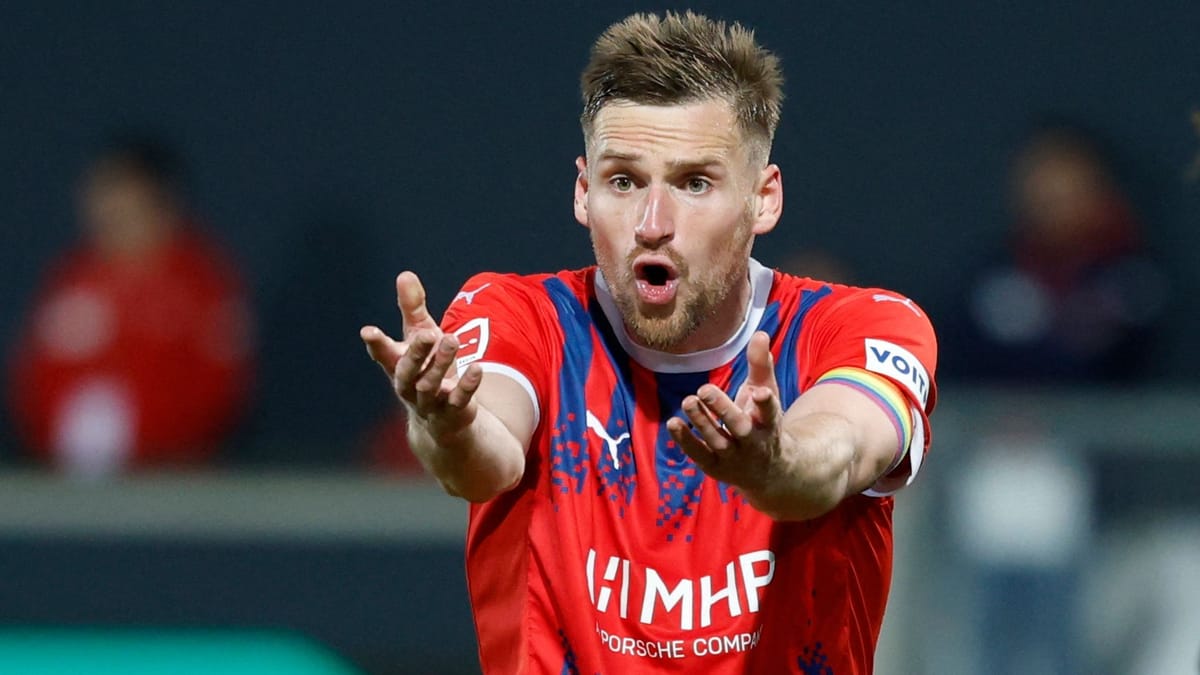 BUNDESLIGA DESEGACIÓN: Heidenheim obtiene solo dibujos en casa contra Elversberg