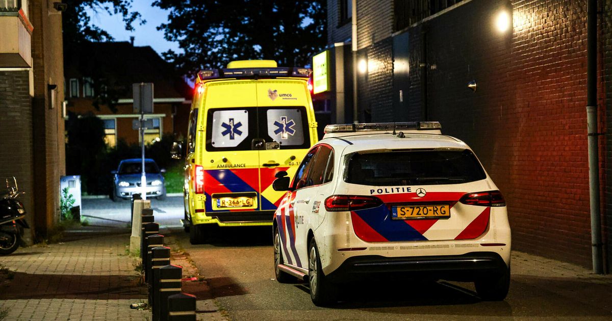 Herido en apuñalamiento en Klazienaveen