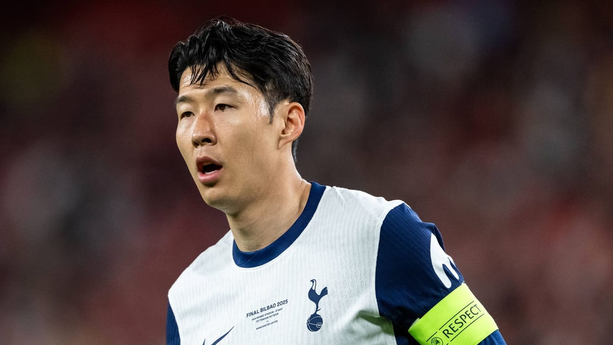 Europa League: no hay medalla para el capitán de Tottenham