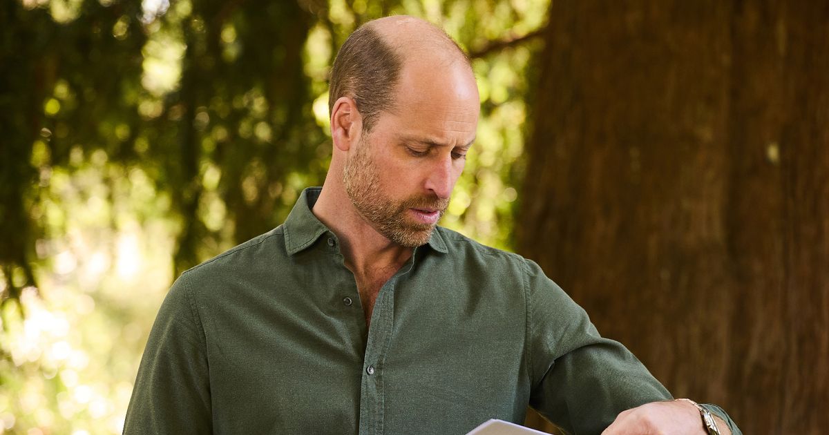 El príncipe William presenta un nuevo documental de la BBC