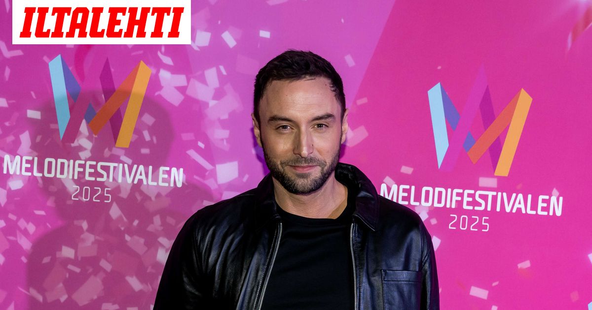 Magazine: El problema de drogas de Måns Zelmerlöw era conocido