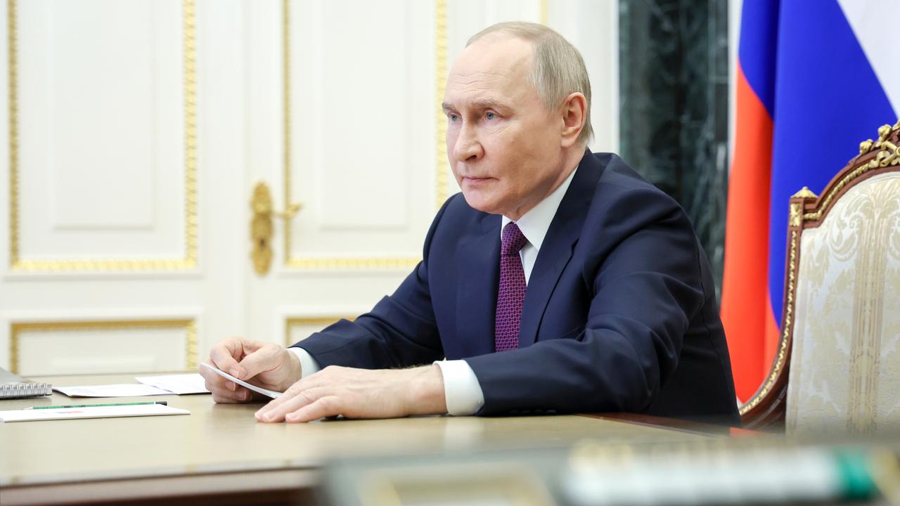 Putin quiere configurar la zona de amortiguación
