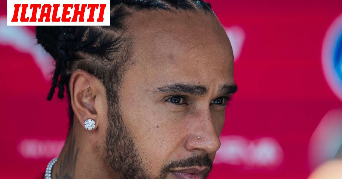 El dolor de Lewis Hamilton decepcionado: el tiempo para Ferrari