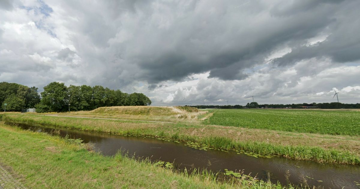 Ubicación antigua de NAM en Gasselternijveenschemond obtiene una nueva vida