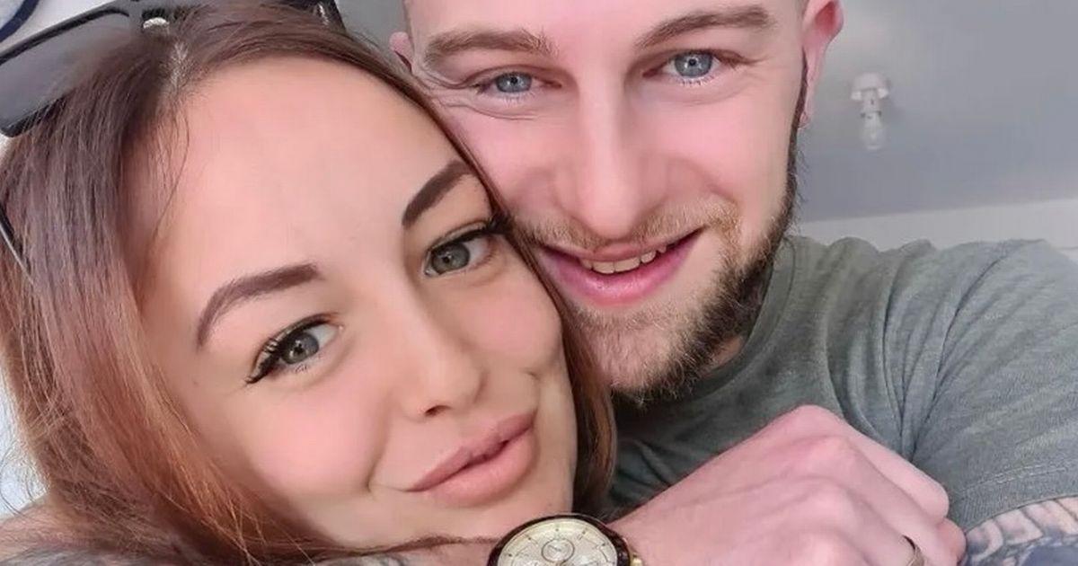 Familia de Beth Martin, de 28 años, que murió en