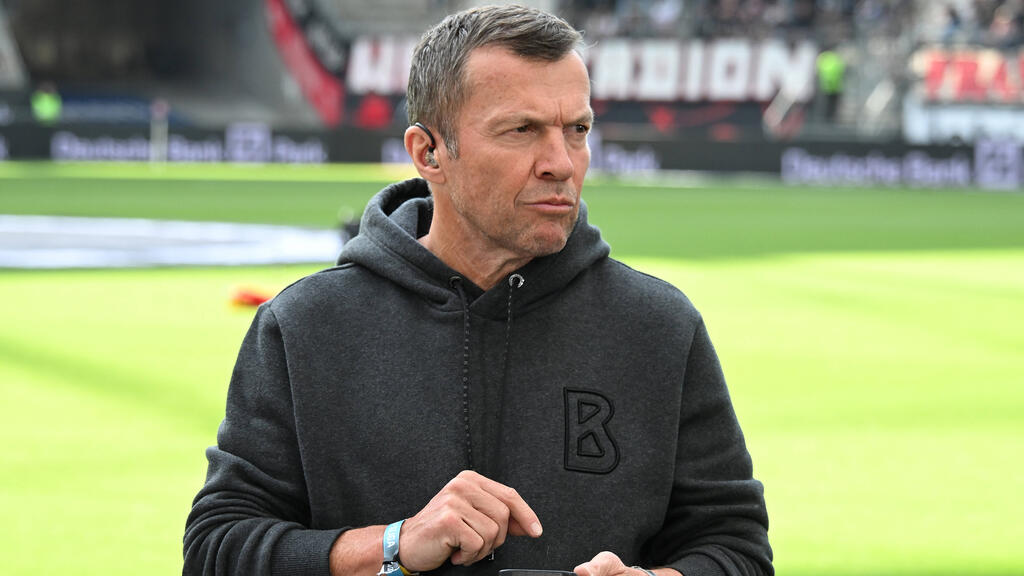 La decisión de Nagelsmann está sorprendida por Matthäus