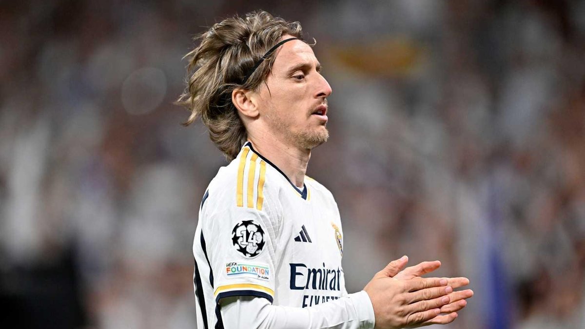 Noticias de transferencia | ¡Decisión flash de Luka Modric en