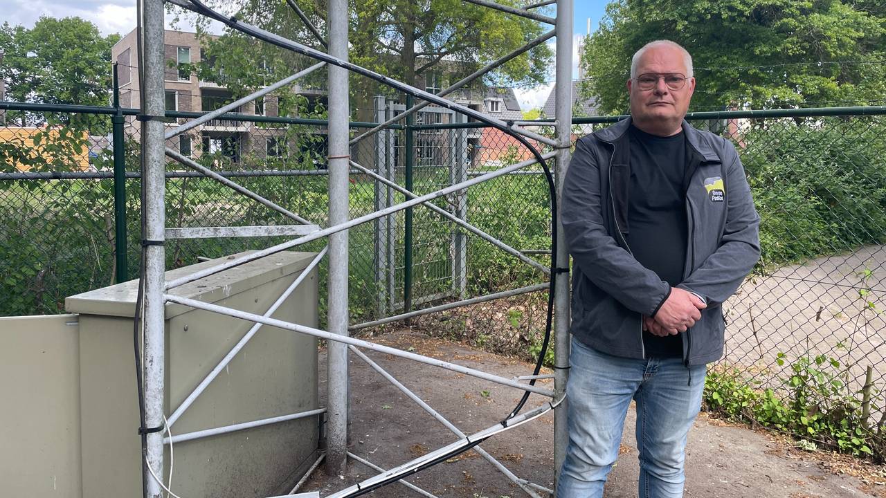 Los ladrones roban el canal de la emisora ​​local: 'Todos