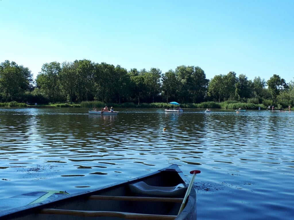 Vaart zoetermeer