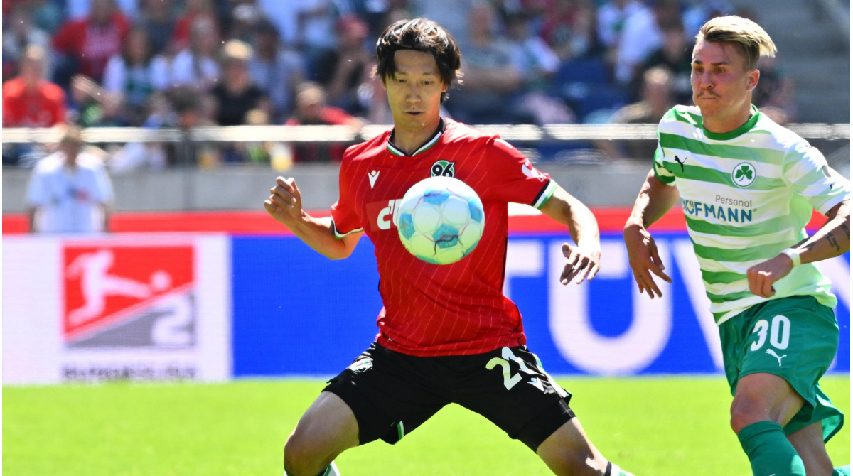 Hannover 96: Be Muroya regresa al FC Tokio en Japón