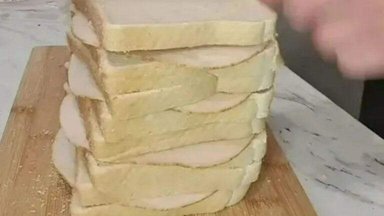Hago semanas de sándwiches por 30p. Significa que estoy organizado,