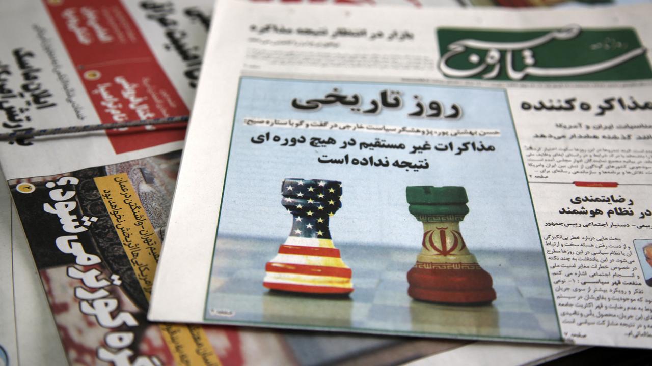 Estados Unidos e Irán están negociando nuevamente en el acuerdo