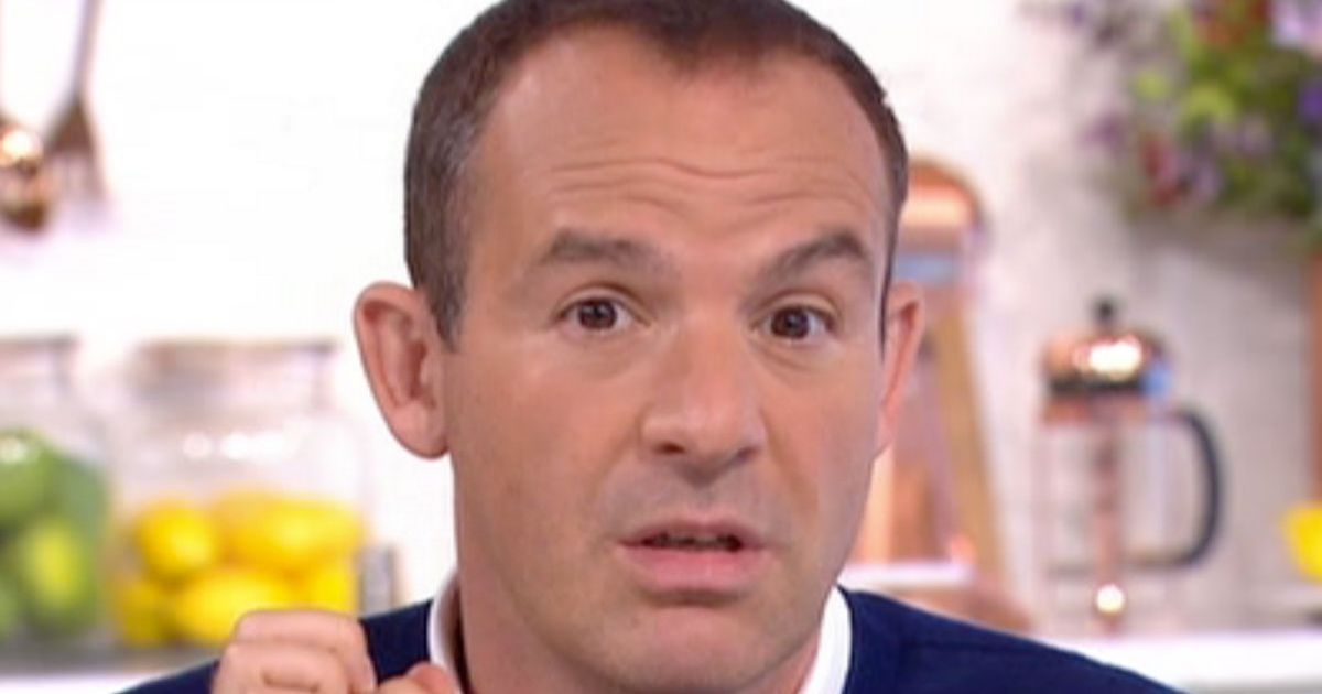 Martin Lewis revela la razón que las personas preocupadas están