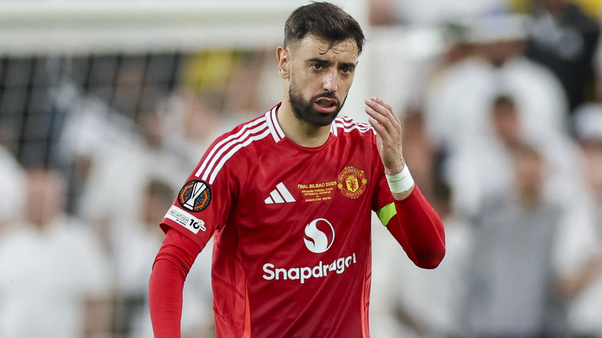 'Rambles' - Luke Littler Savages Man Utd en una palabra