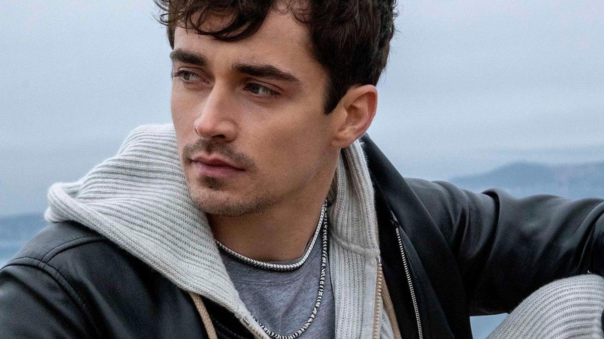 Leclerc: "Hace un año en Montecarlo, una joya de victoria."