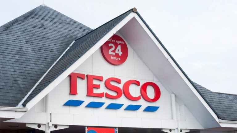 Los clientes de Tesco detectan un cambio importante en las