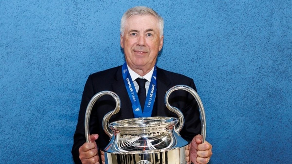 ¡El período Carlo Ancelotti en el Real Madrid ha terminado!