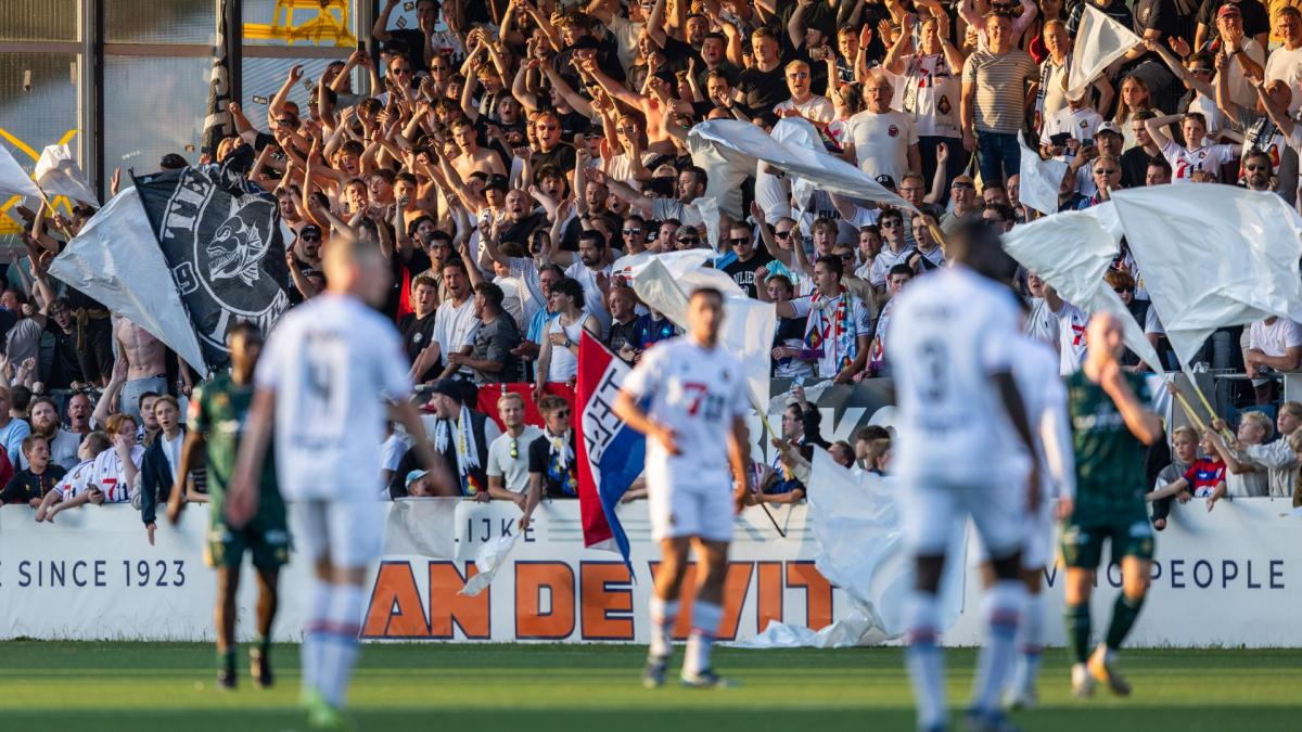 Telstar juega el juego más importante de la temporada (hasta