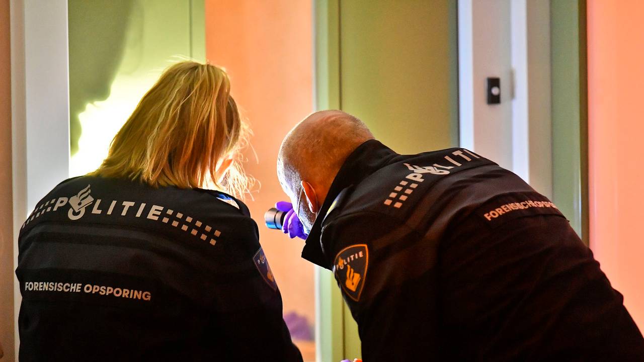 El hombre dispara en casa después de una pelea por