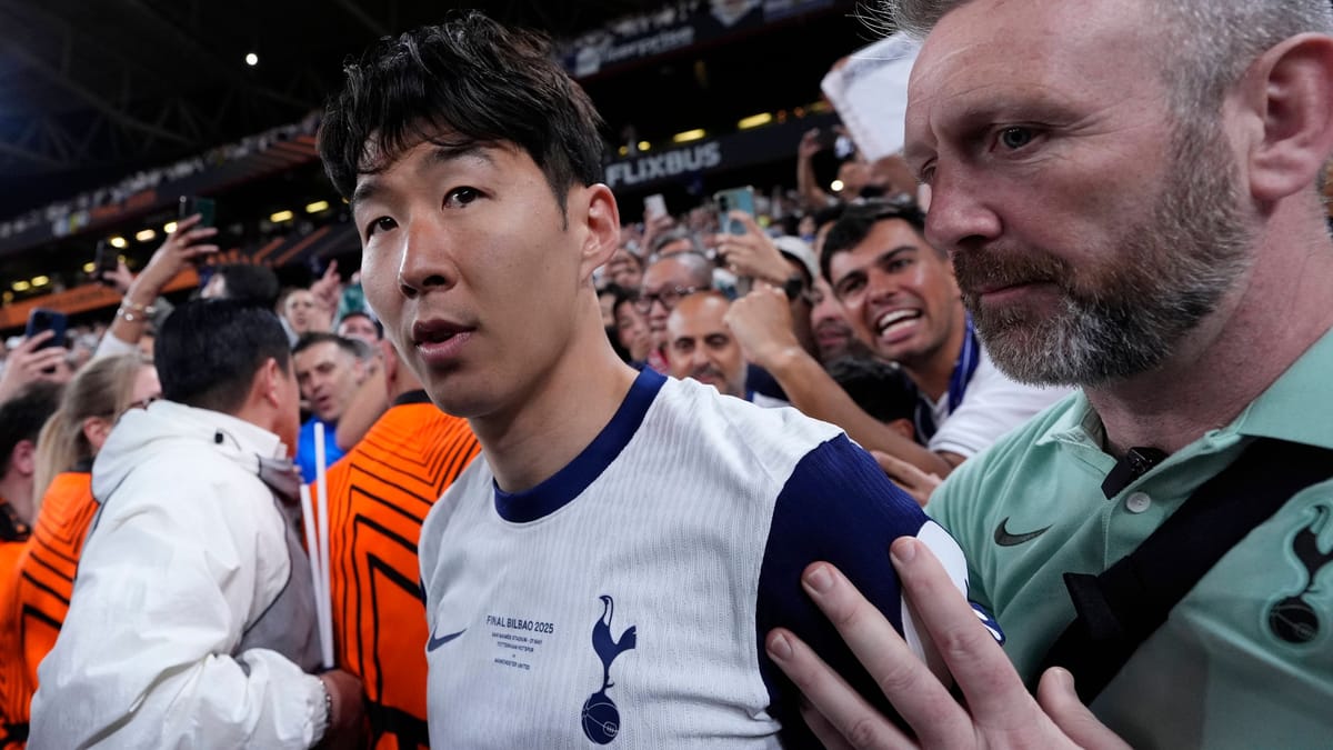 Europa League: la UEFA se disculpa por el desglose de